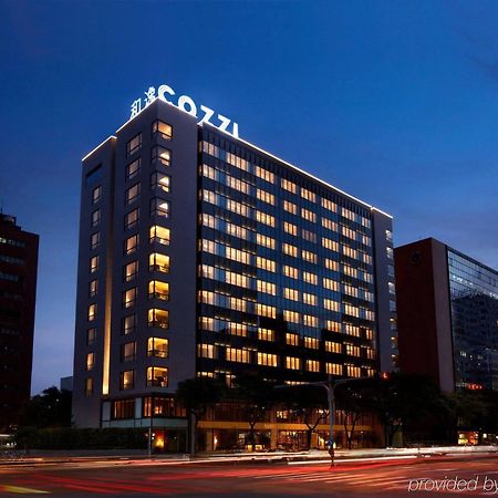 Hotel Cozzi Minsheng Taipei Eksteriør bilde