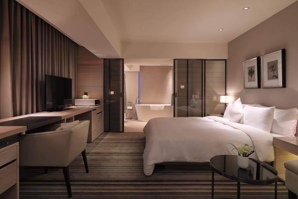 Hotel Cozzi Minsheng Taipei Eksteriør bilde