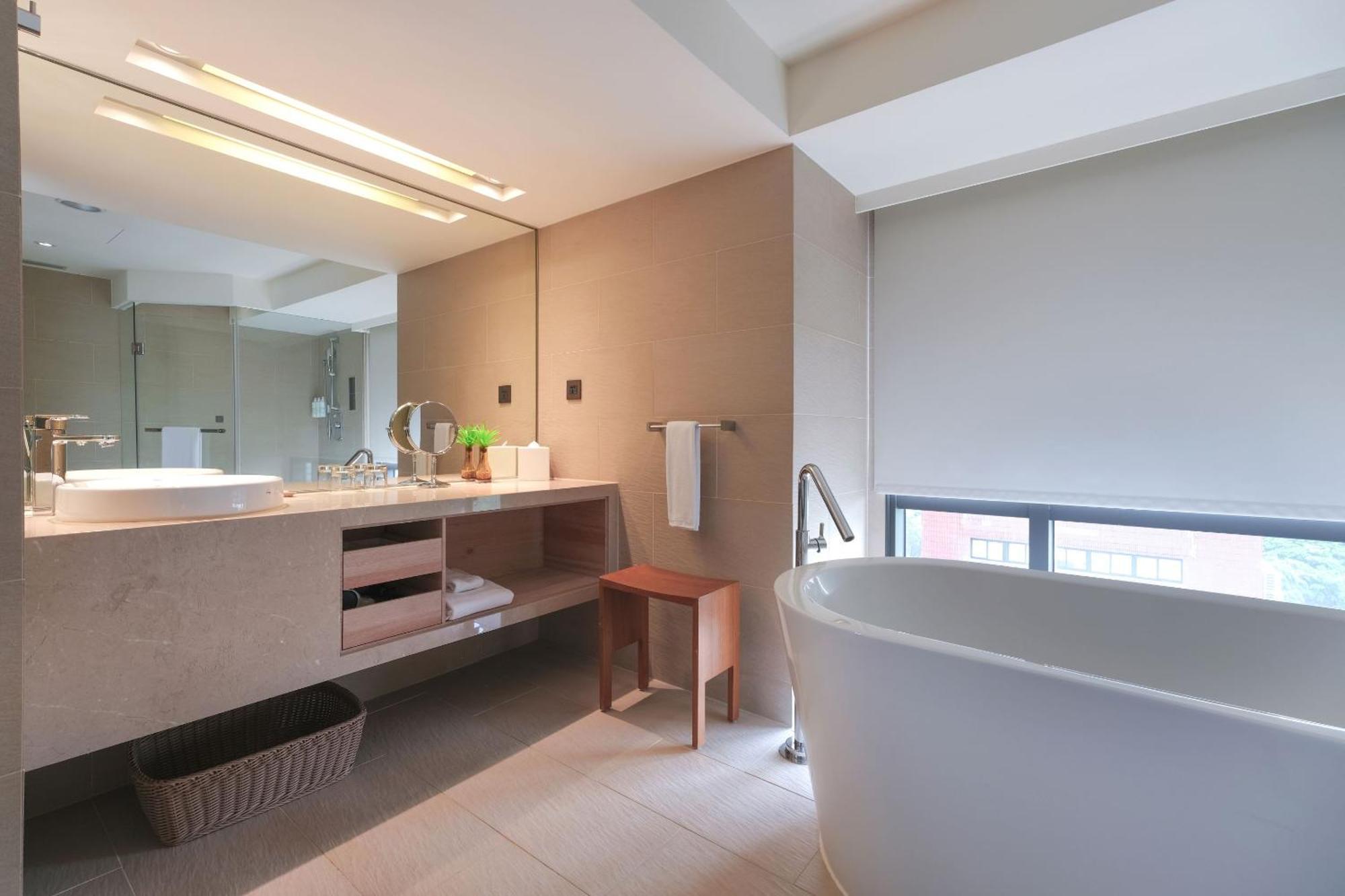 Hotel Cozzi Minsheng Taipei Eksteriør bilde