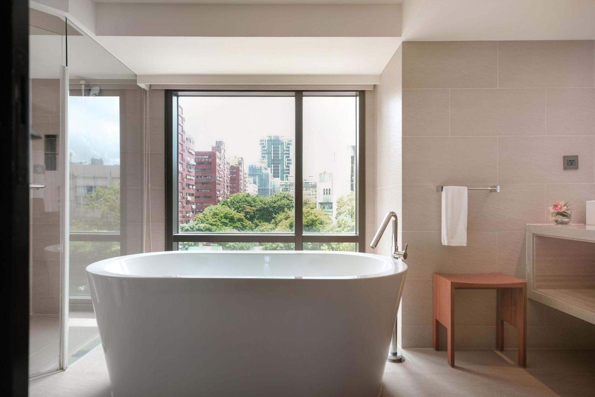 Hotel Cozzi Minsheng Taipei Rom bilde