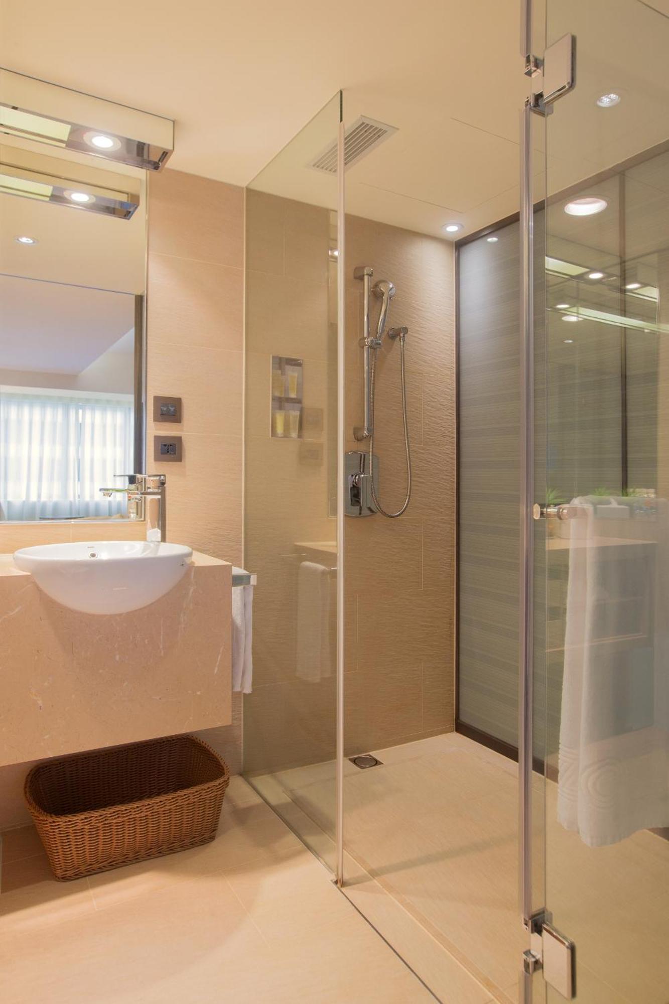 Hotel Cozzi Minsheng Taipei Rom bilde