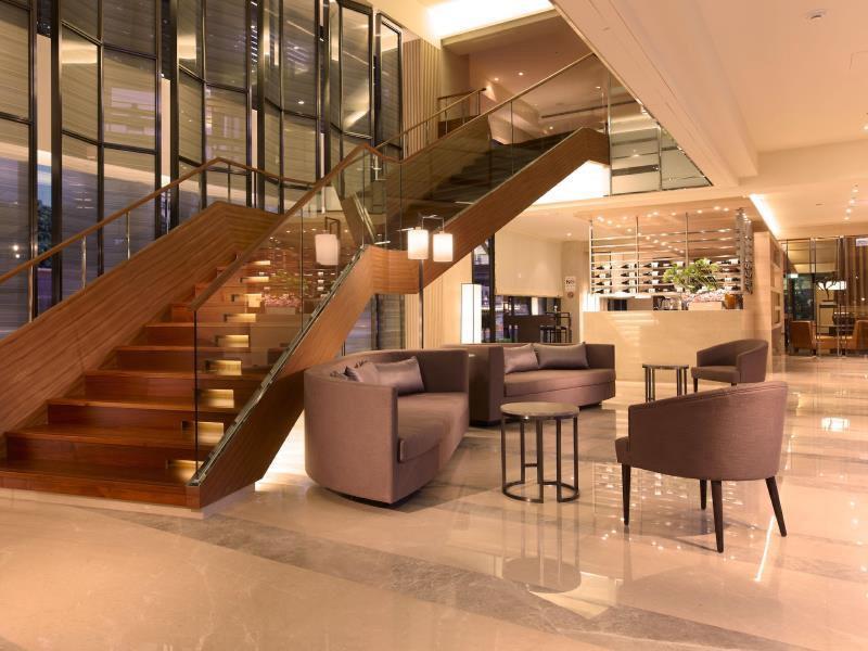 Hotel Cozzi Minsheng Taipei Eksteriør bilde