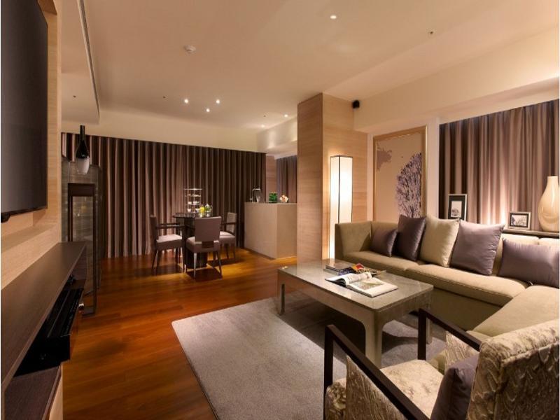 Hotel Cozzi Minsheng Taipei Eksteriør bilde