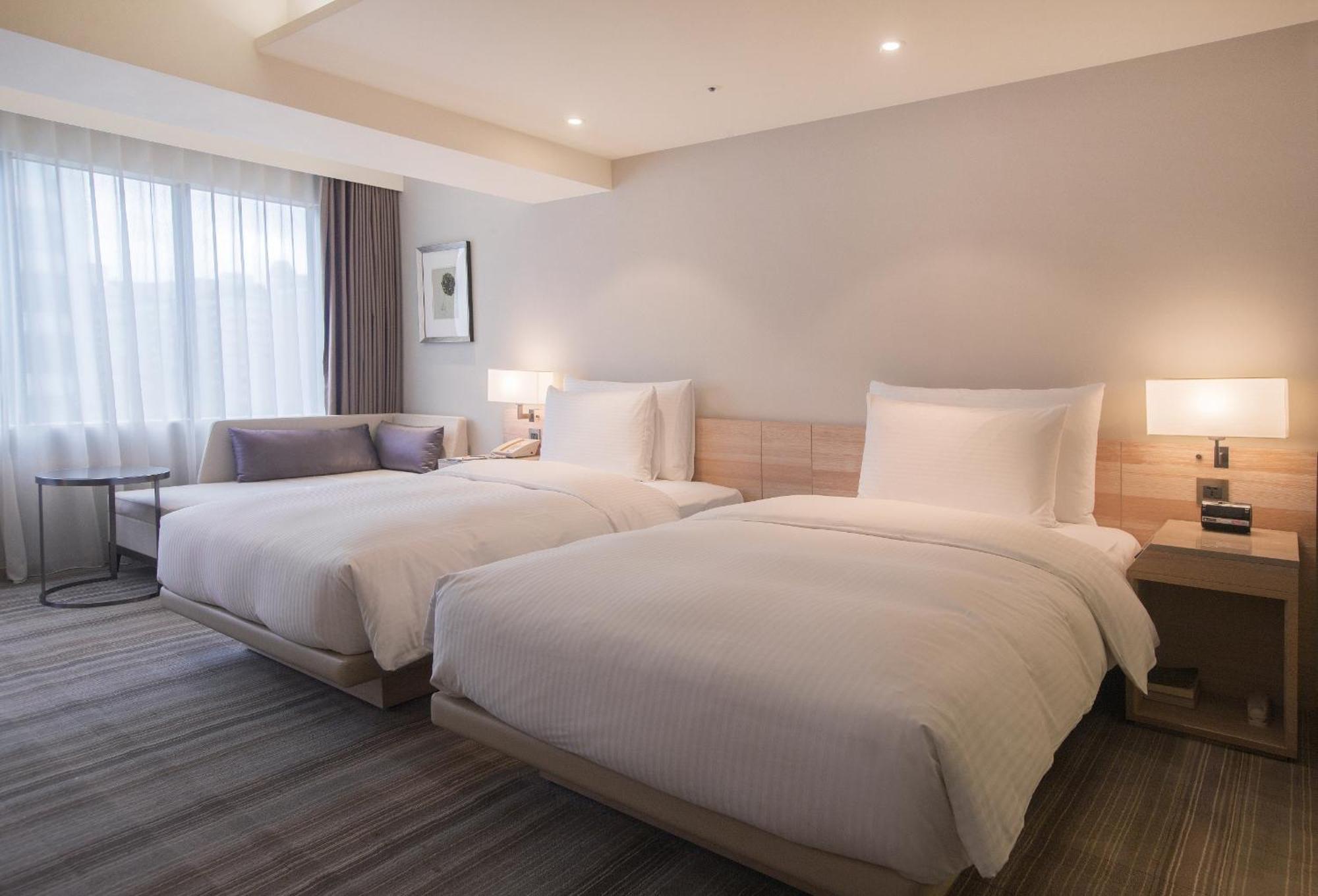 Hotel Cozzi Minsheng Taipei Eksteriør bilde