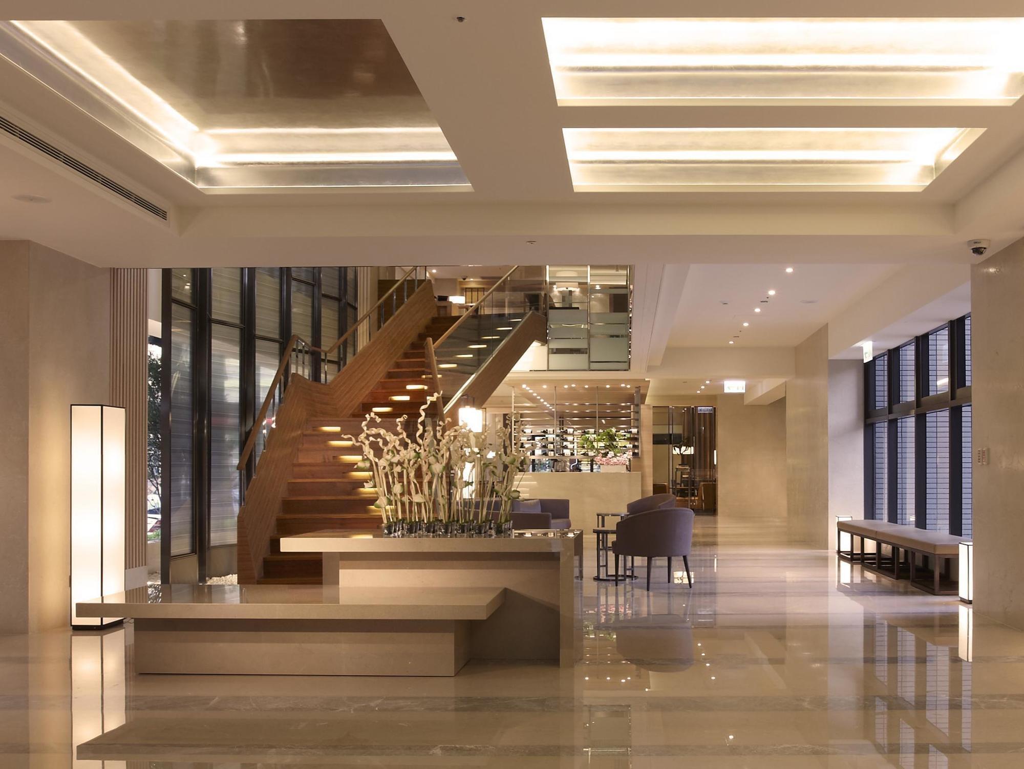 Hotel Cozzi Minsheng Taipei Eksteriør bilde