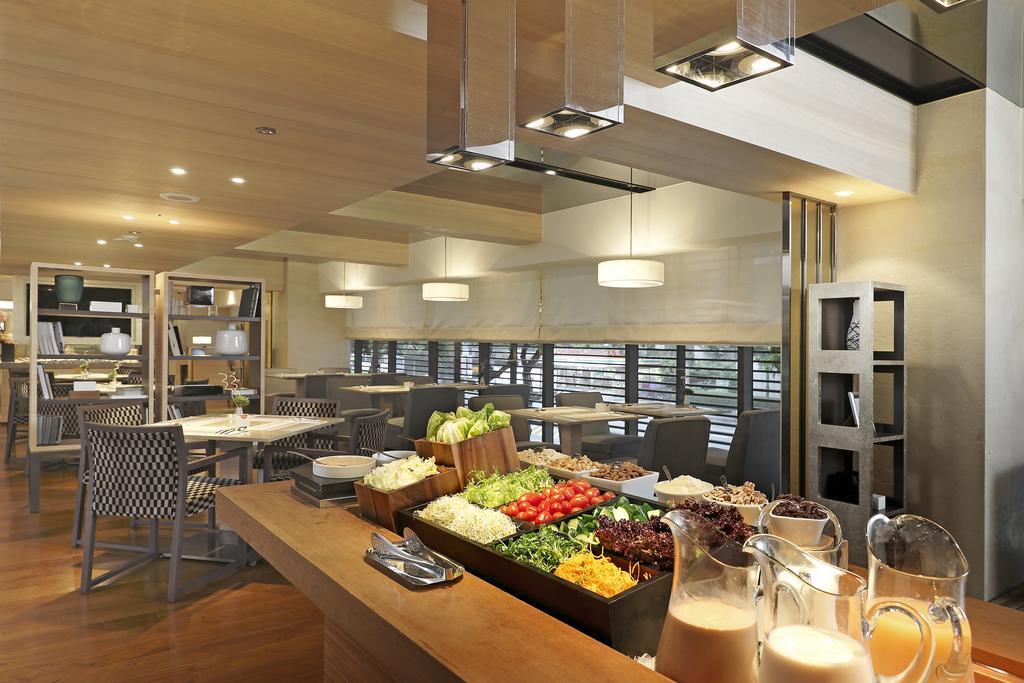 Hotel Cozzi Minsheng Taipei Eksteriør bilde
