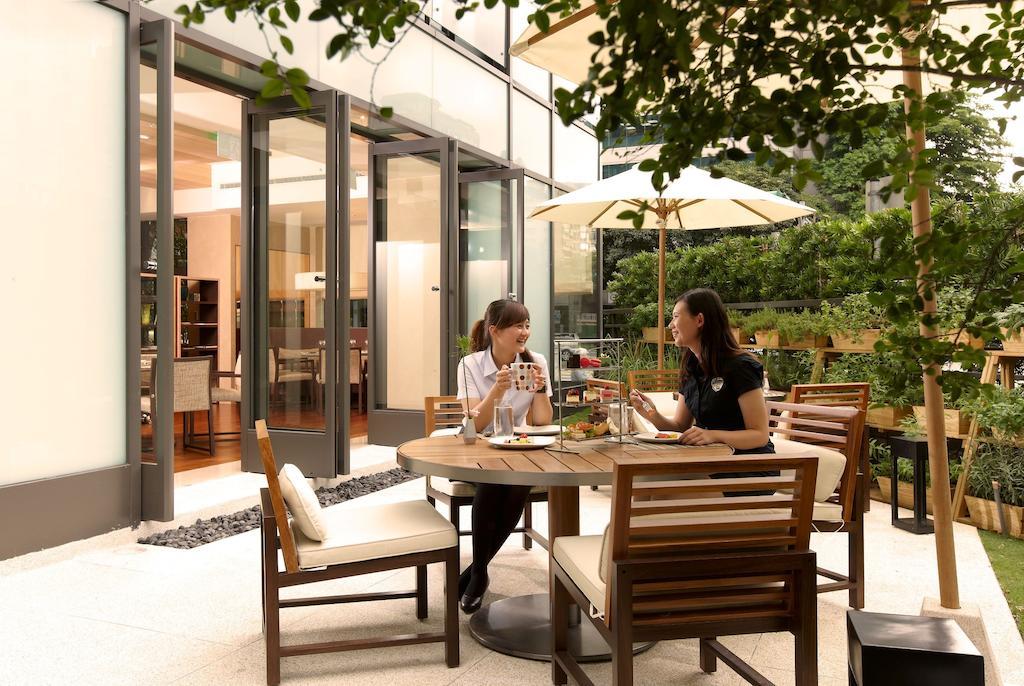 Hotel Cozzi Minsheng Taipei Eksteriør bilde