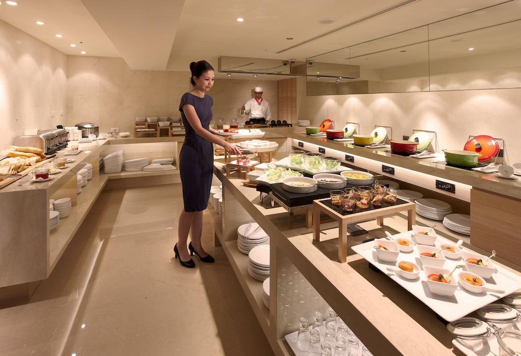 Hotel Cozzi Minsheng Taipei Eksteriør bilde