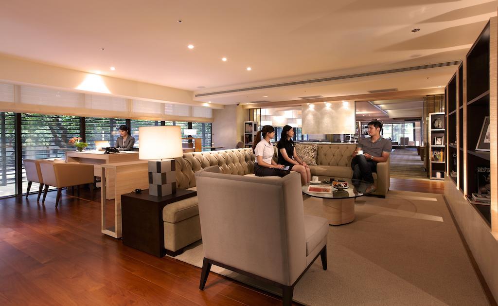 Hotel Cozzi Minsheng Taipei Eksteriør bilde