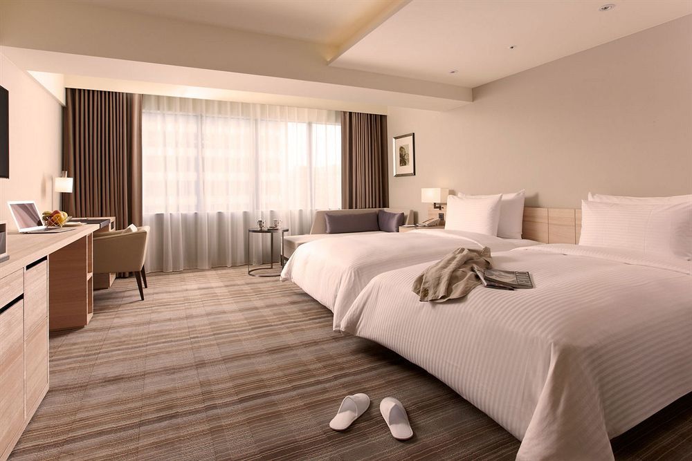 Hotel Cozzi Minsheng Taipei Eksteriør bilde