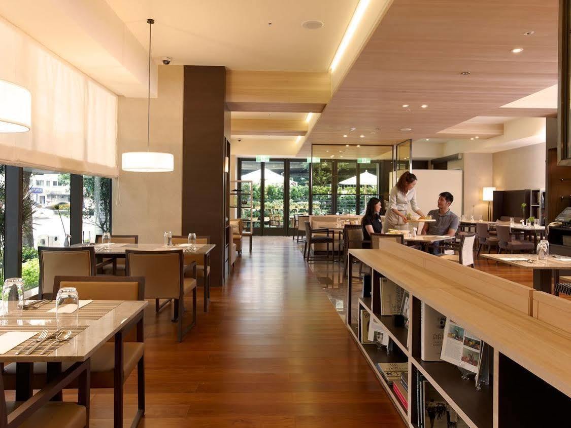 Hotel Cozzi Minsheng Taipei Eksteriør bilde