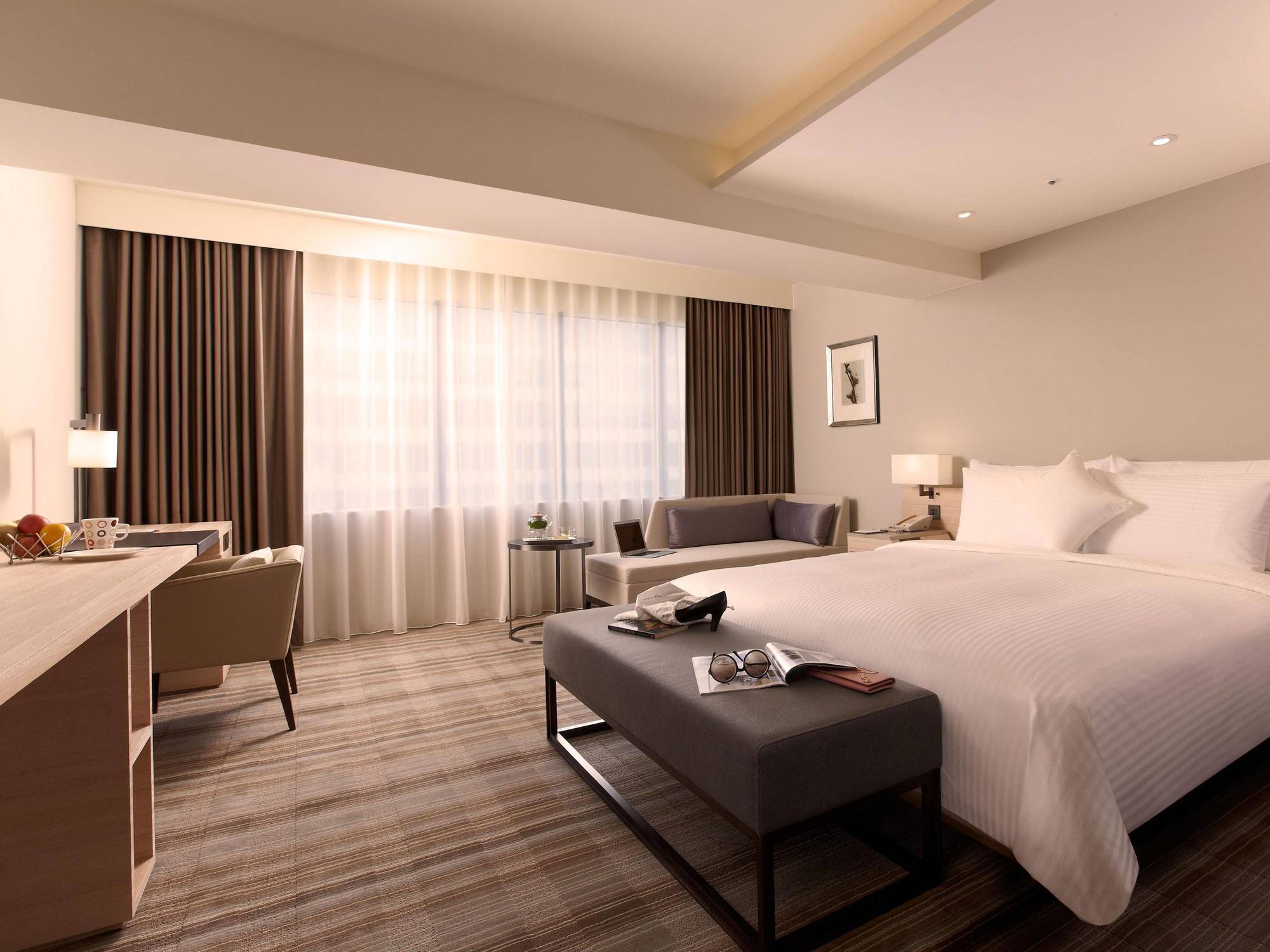 Hotel Cozzi Minsheng Taipei Eksteriør bilde
