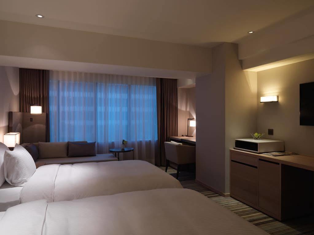 Hotel Cozzi Minsheng Taipei Eksteriør bilde