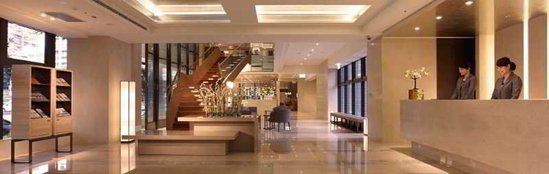 Hotel Cozzi Minsheng Taipei Eksteriør bilde