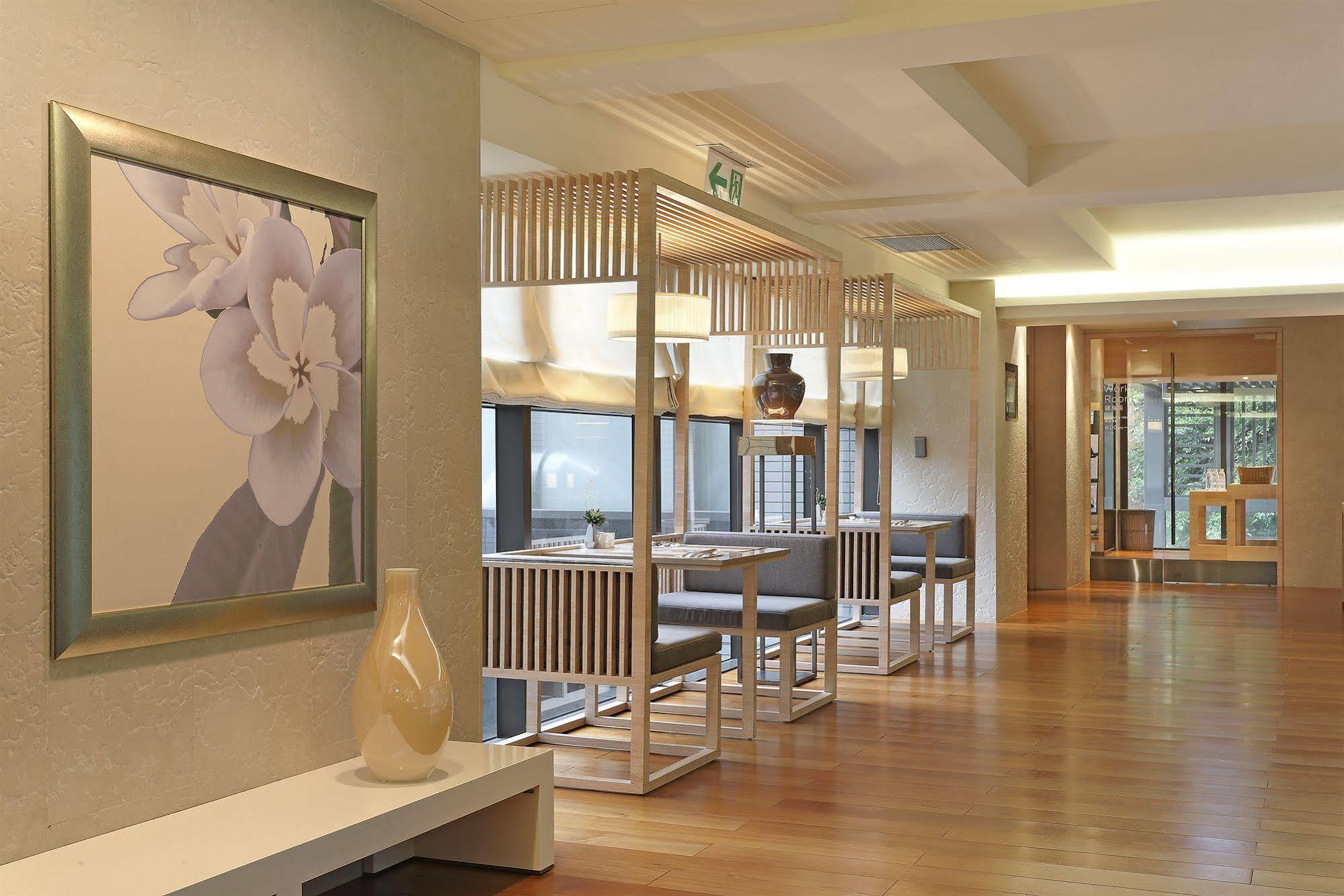 Hotel Cozzi Minsheng Taipei Eksteriør bilde