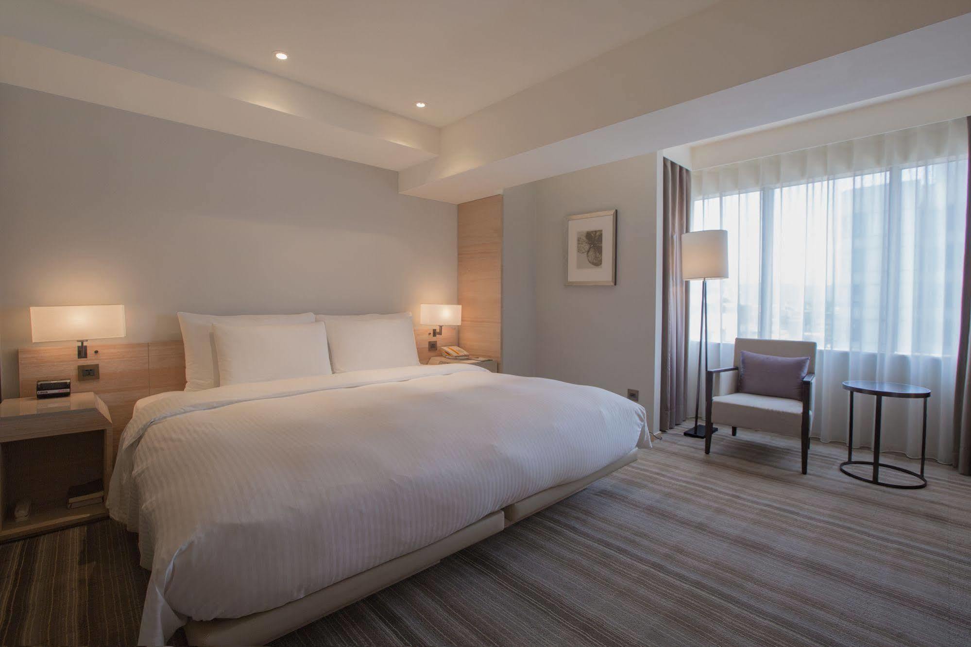 Hotel Cozzi Minsheng Taipei Eksteriør bilde
