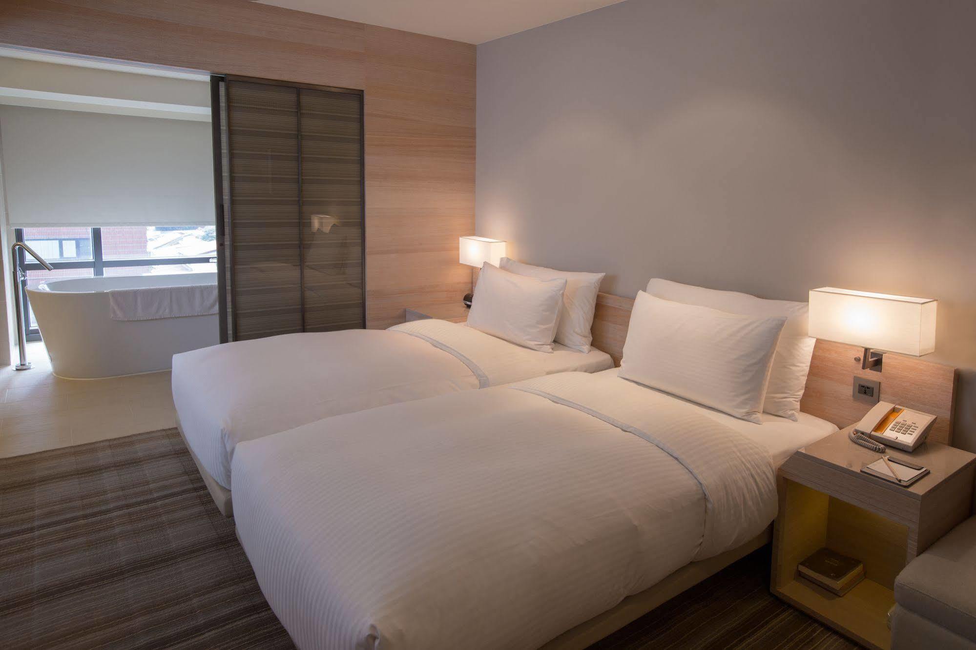 Hotel Cozzi Minsheng Taipei Eksteriør bilde