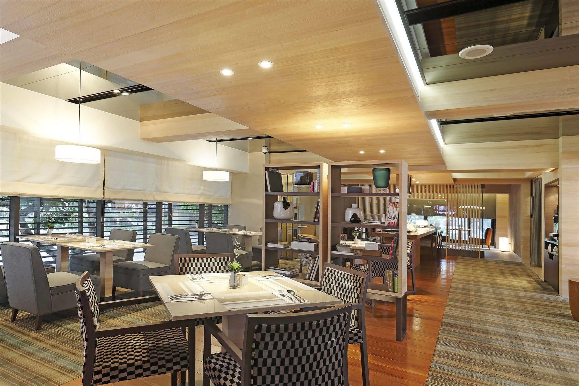Hotel Cozzi Minsheng Taipei Eksteriør bilde