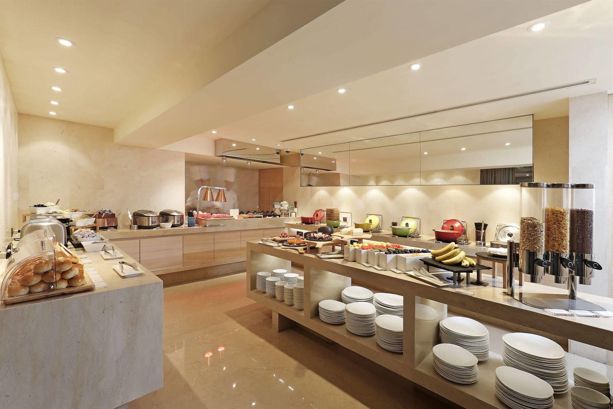 Hotel Cozzi Minsheng Taipei Eksteriør bilde
