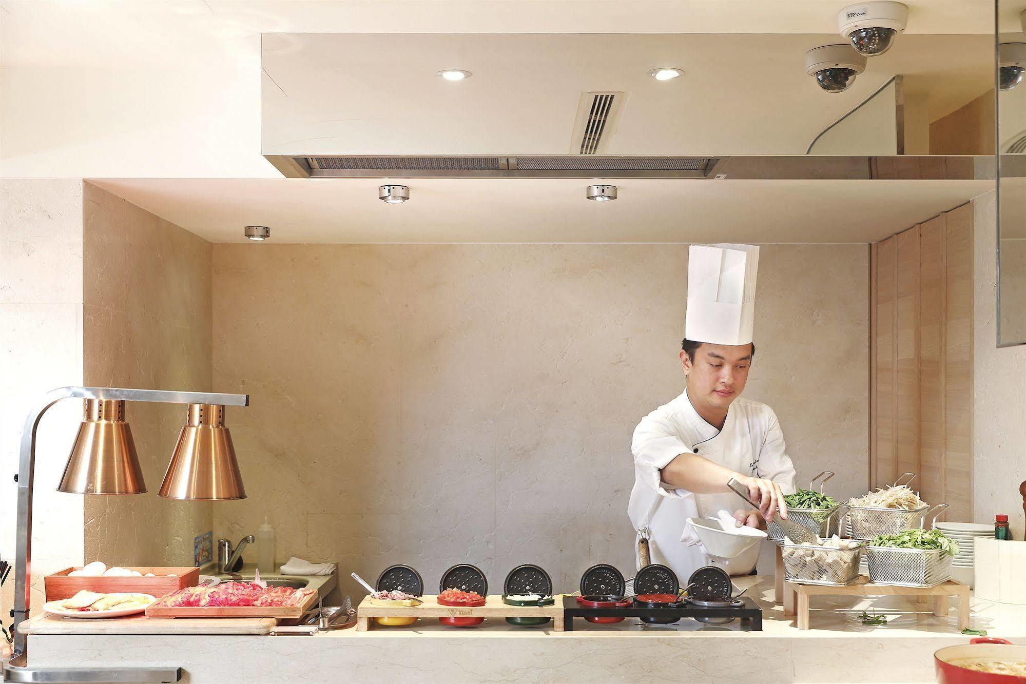 Hotel Cozzi Minsheng Taipei Eksteriør bilde