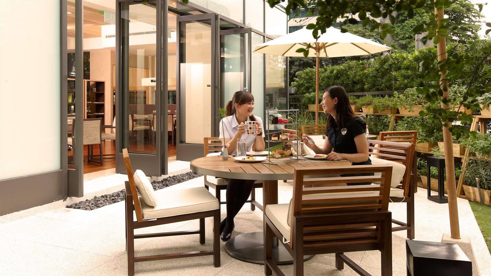 Hotel Cozzi Minsheng Taipei Eksteriør bilde