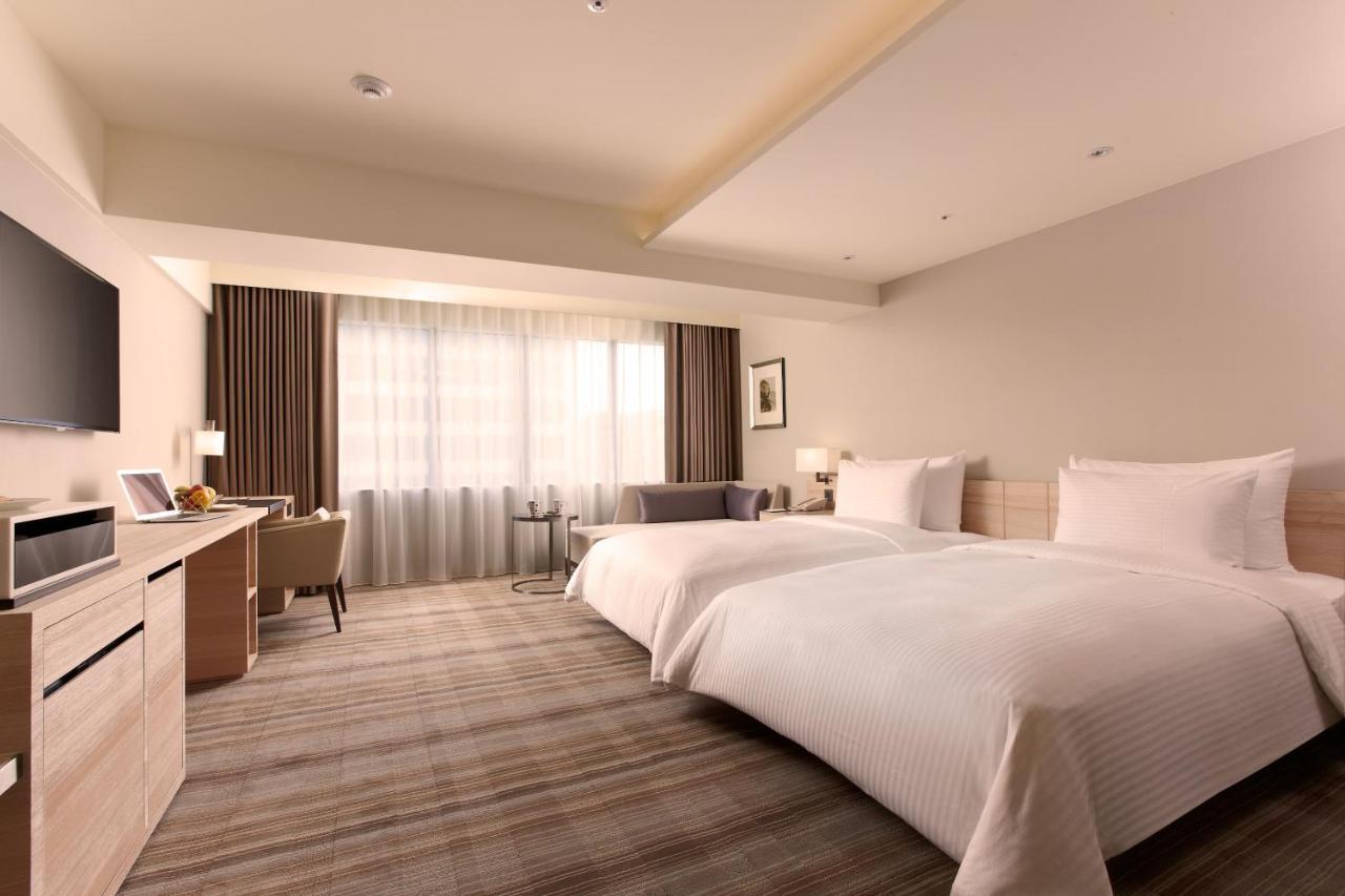 Hotel Cozzi Minsheng Taipei Rom bilde
